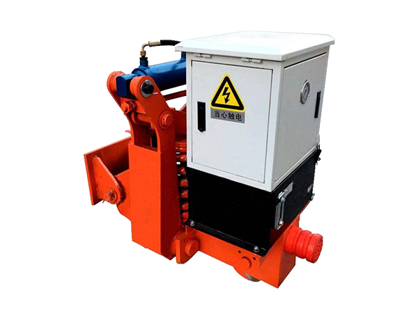 YJGQ系列液壓夾軌器